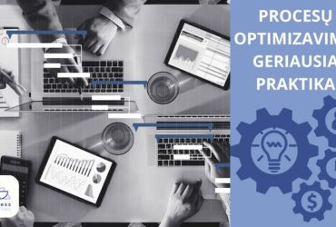 procesų optimizavimo geriausia praktika